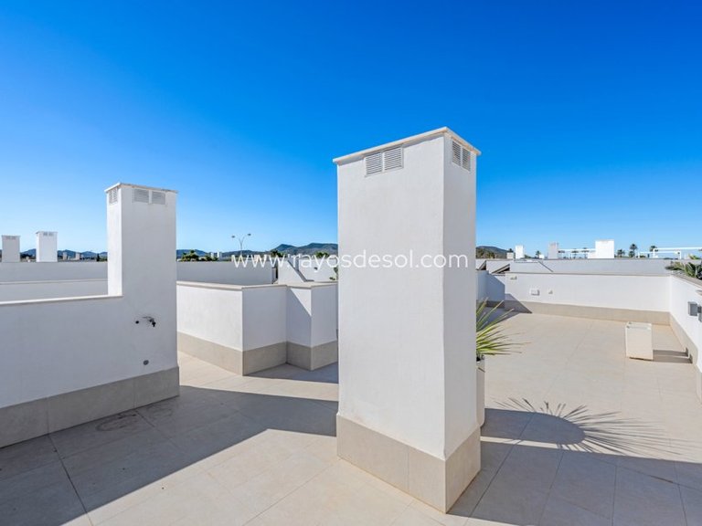 Villa for Sale in Mar De Cristal, Murcia 34