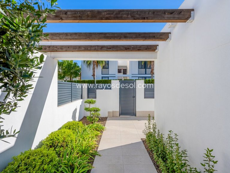 Villa for Sale in Mar De Cristal, Murcia 38