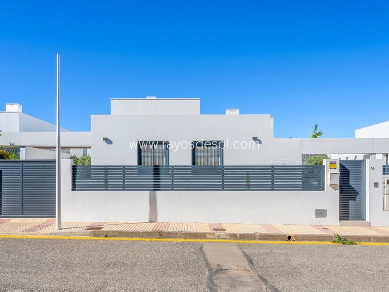 Villa for Sale in Mar De Cristal, Murcia 40