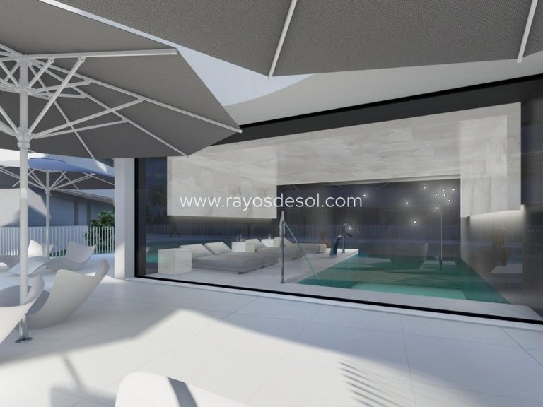 Villa for Sale in Guardamar Del Segura, Alicante 32