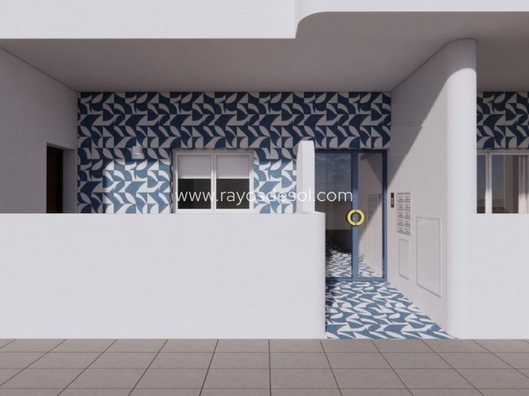 Apartment for Sale in Torre De La Horadada, Alicante 11