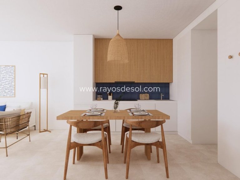 Apartment for Sale in Torre De La Horadada, Alicante 16