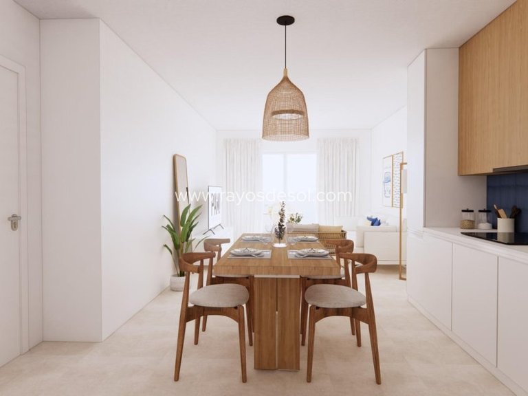 Apartment for Sale in Torre De La Horadada, Alicante 17