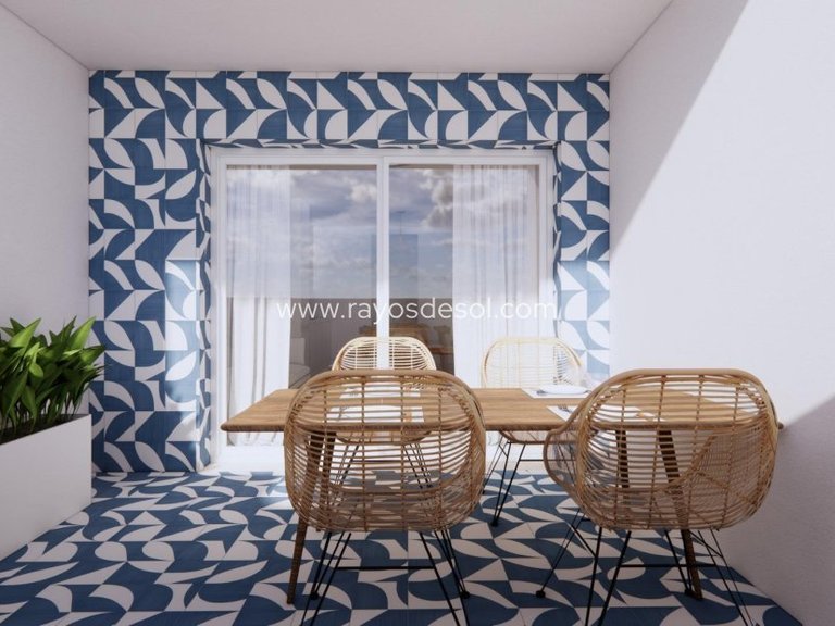 Apartment for Sale in Torre De La Horadada, Alicante 24