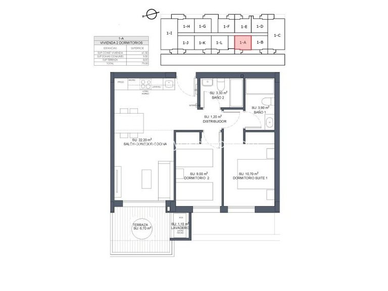 Apartment for Sale in Benijofar, Alicante 14