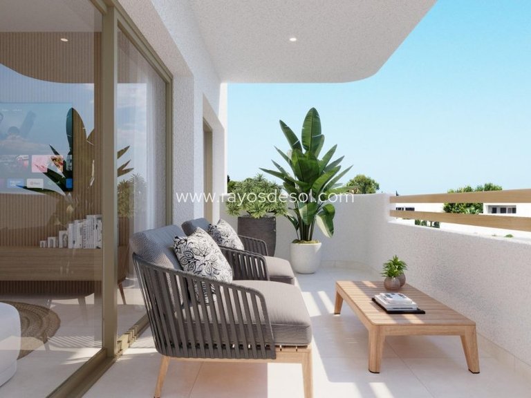 Apartment for Sale in San Pedro Del Pinatar, Murcia 6