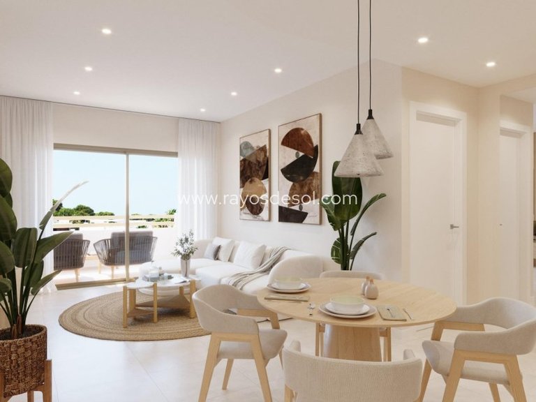 Apartment for Sale in San Pedro Del Pinatar, Murcia 8