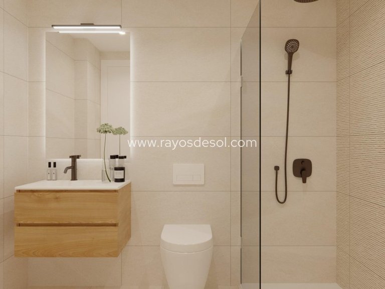 Apartment for Sale in San Pedro Del Pinatar, Murcia 15