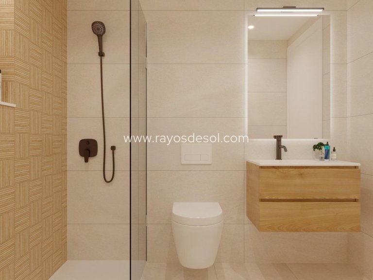 Apartment for Sale in San Pedro Del Pinatar, Murcia 16