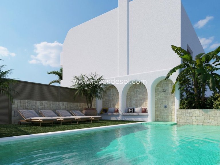 Apartment for Sale in San Pedro Del Pinatar, Murcia 17