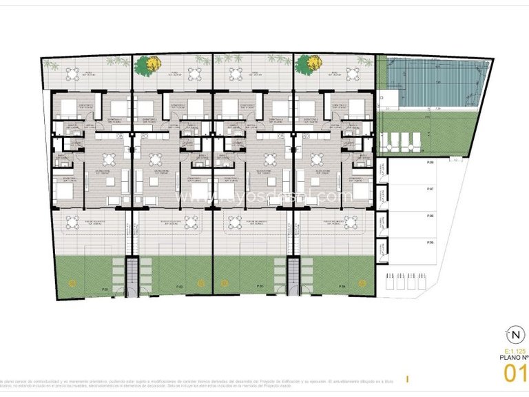 Apartment for Sale in San Pedro Del Pinatar, Murcia 20