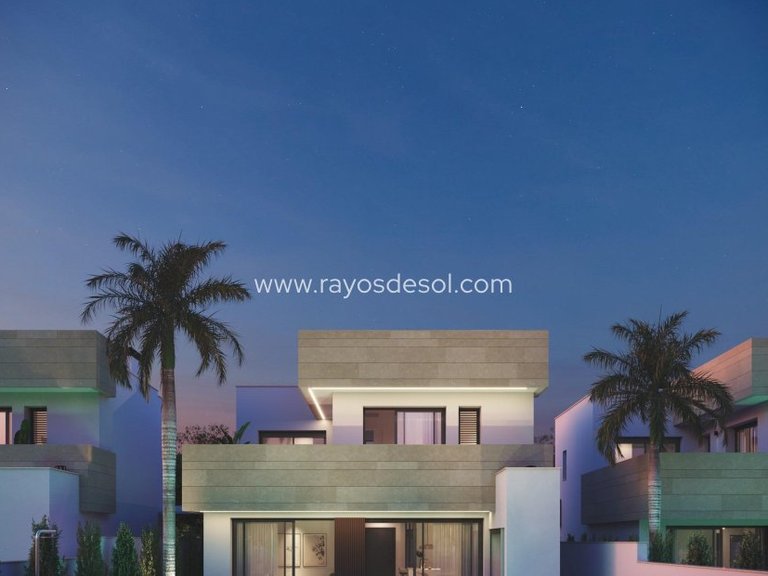 Villa for Sale in San Javier, Murcia 5