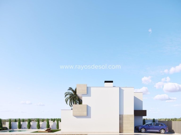 Villa for Sale in San Javier, Murcia 8