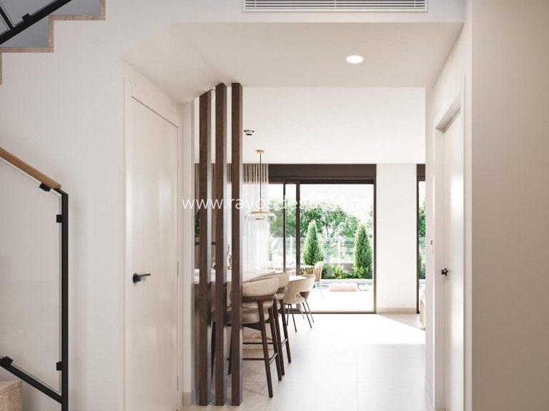 Villa for Sale in San Javier, Murcia 12