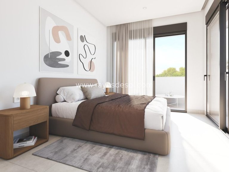 Villa for Sale in San Javier, Murcia 14