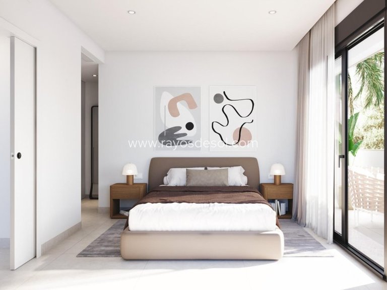 Villa for Sale in San Javier, Murcia 15