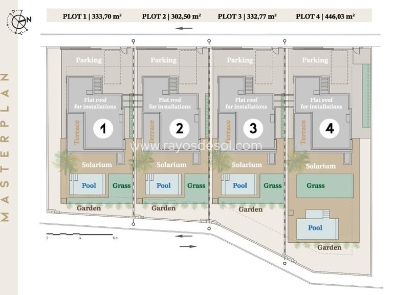 Villa for Sale in San Javier, Murcia 25