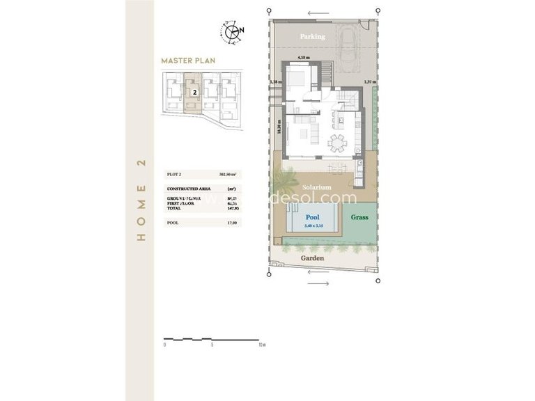 Villa for Sale in San Javier, Murcia 26