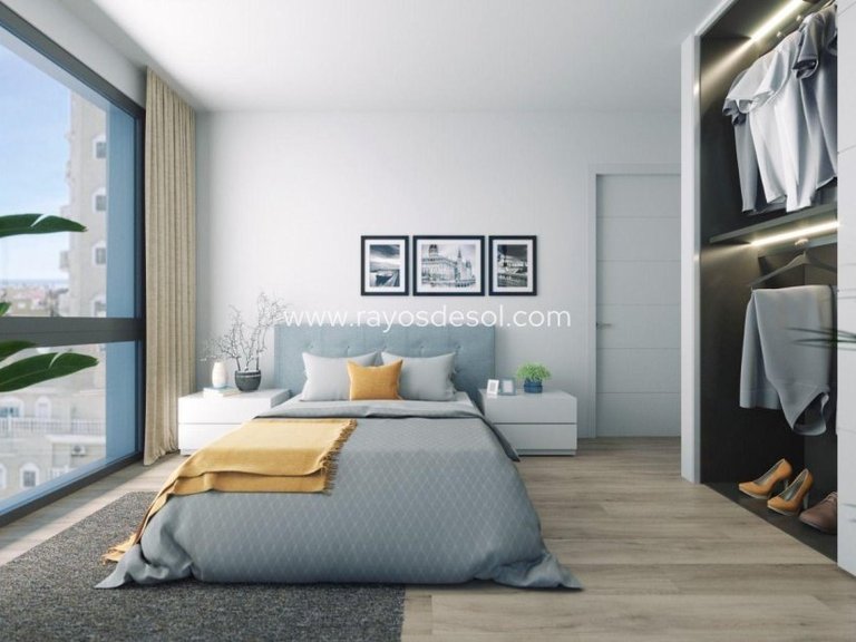 Penthouse for Sale in Torrevieja, Alicante 17