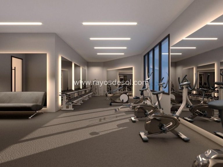 Penthouse for Sale in Torrevieja, Alicante 24