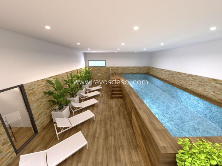 Penthouse for Sale in Torrevieja, Alicante 30