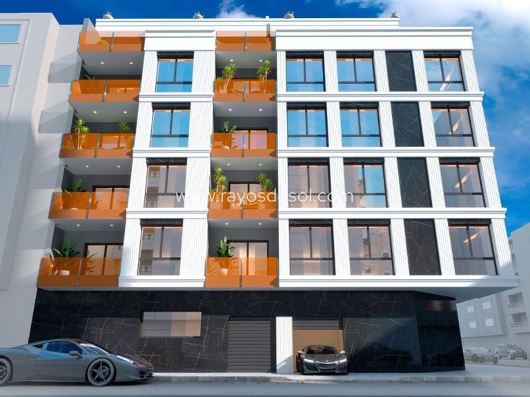 Penthouse for Sale in Torrevieja, Alicante 33