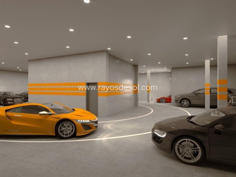 Penthouse for Sale in Torrevieja, Alicante 34