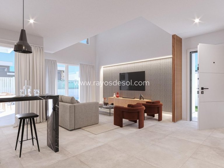 Villa for Sale in Los Alcazares, Murcia 3