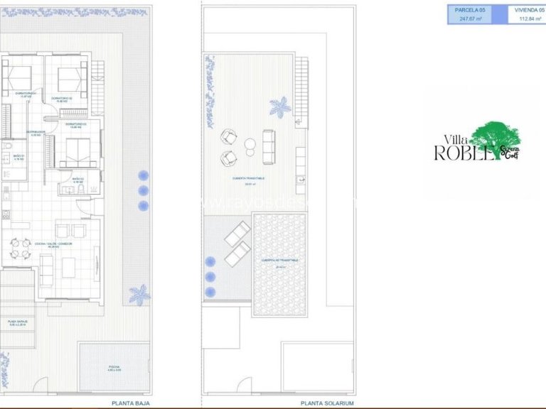Villa for Sale in Los Alcazares, Murcia 11