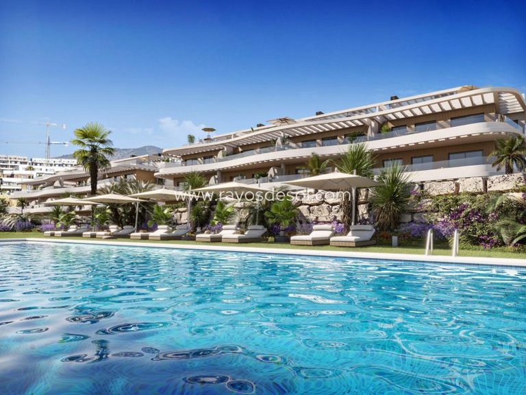 Penthouse for Sale in Finestrat, Alicante 4