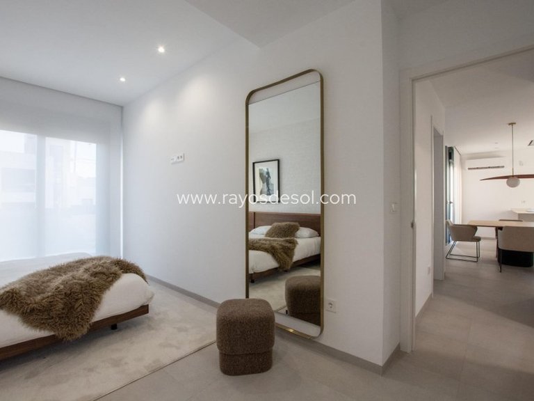 Penthouse for Sale in Finestrat, Alicante 11