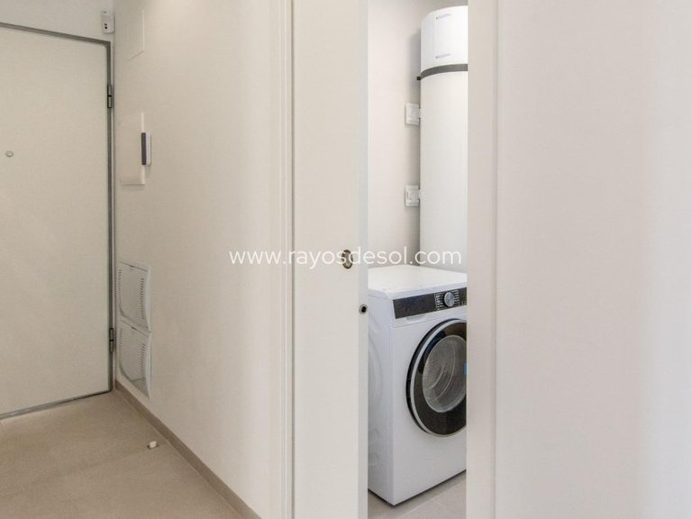 Penthouse for Sale in Finestrat, Alicante 16