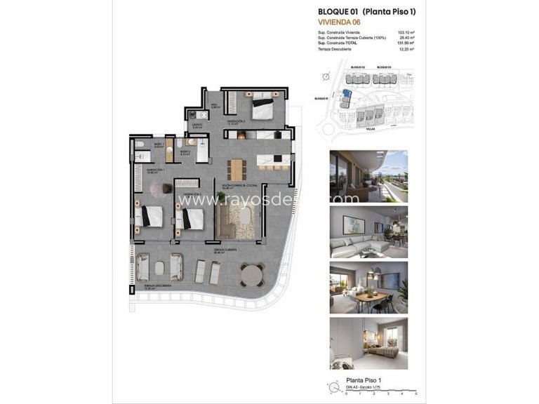 Apartment for Sale in Finestrat, Alicante 18