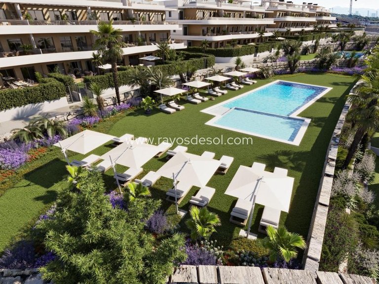 Penthouse for Sale in Finestrat, Alicante 1