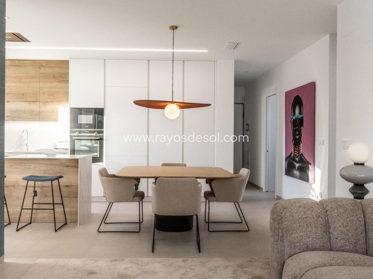 Penthouse for Sale in Finestrat, Alicante 7