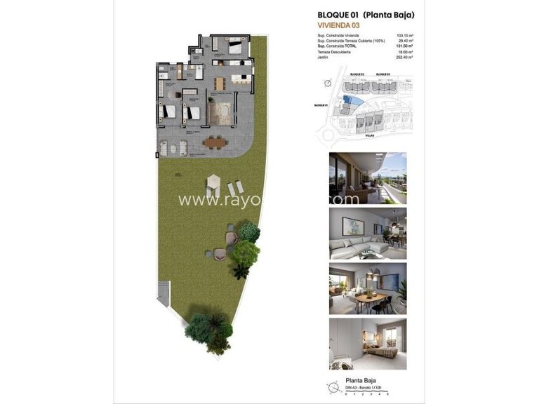 Apartment for Sale in Finestrat, Alicante 18