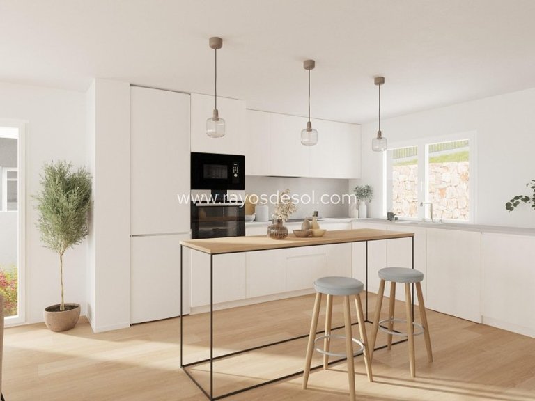 Villa for Sale in Finestrat, Alicante 9