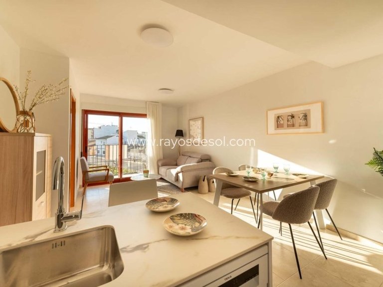 Apartment for Sale in Avileses, Murcia 4