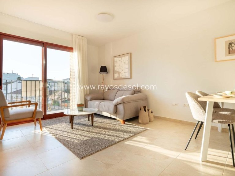 Apartment for Sale in Avileses, Murcia 5
