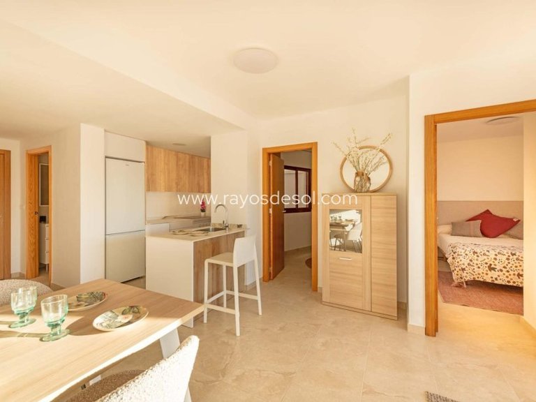 Apartment for Sale in Avileses, Murcia 7
