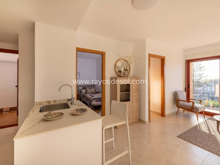 Apartment for Sale in Avileses, Murcia 12