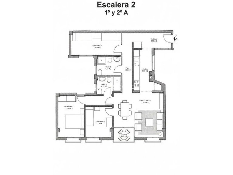 Apartment for Sale in Avileses, Murcia 22