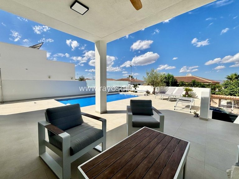 Villa for Sale in Ciudad Quesada/rojales, Alicante 2