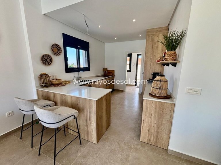Villa for Sale in Ciudad Quesada/rojales, Alicante 12