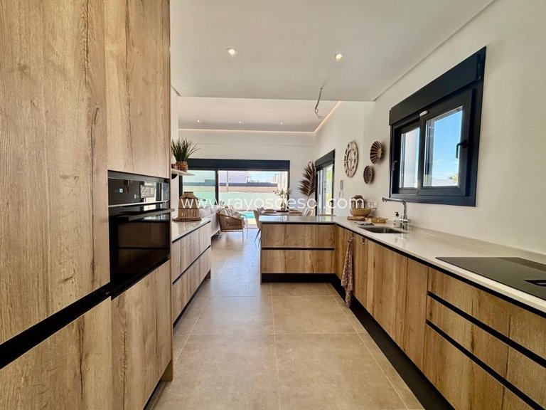 Villa for Sale in Ciudad Quesada/rojales, Alicante 14