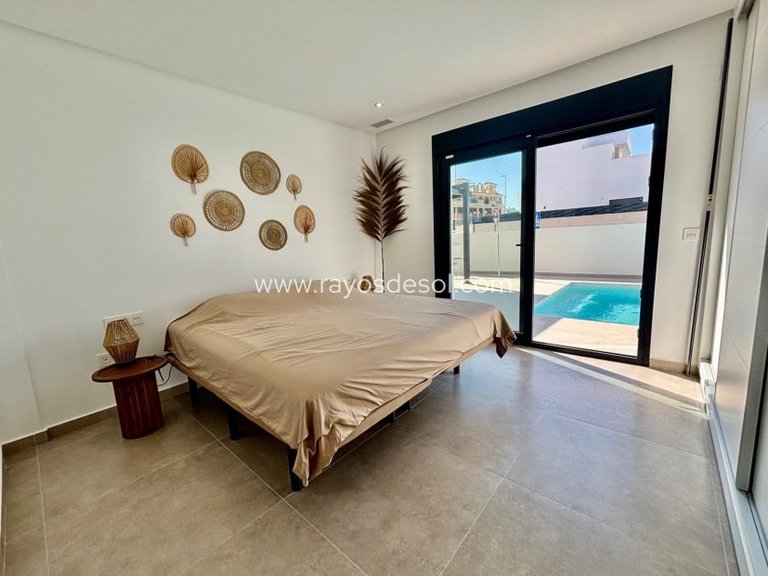 Villa for Sale in Ciudad Quesada/rojales, Alicante 19
