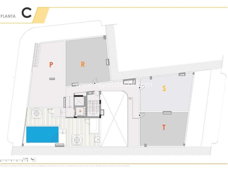 Penthouse for Sale in Torrevieja, Alicante 11