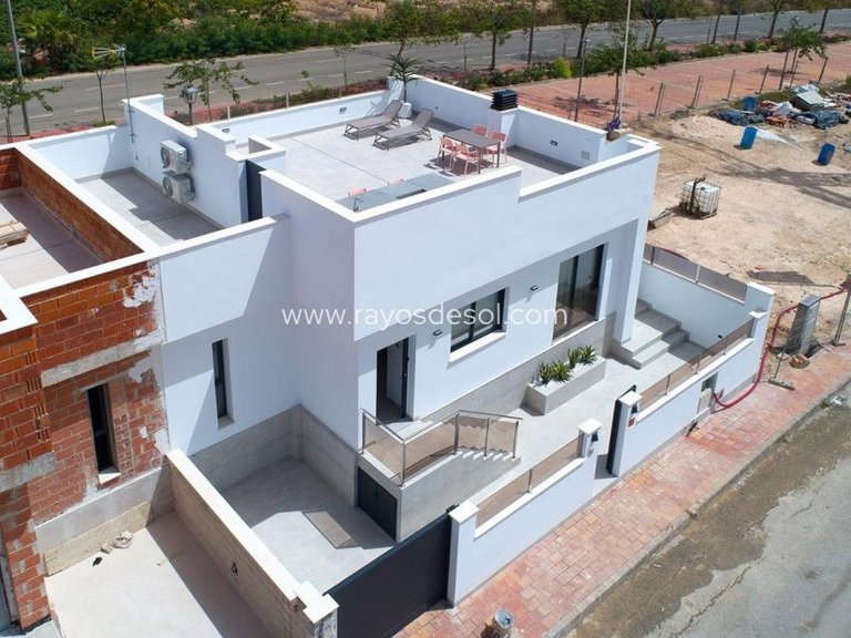 Villa for Sale in Sucina, Murcia 38