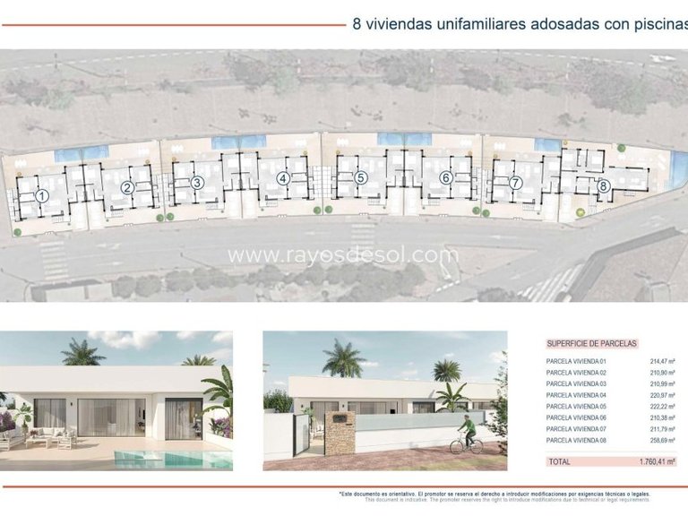 Villa for Sale in Sucina, Murcia 43