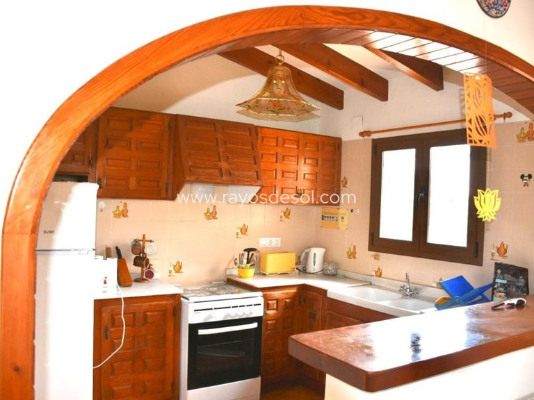 Villa for Sale in Benissa, Alicante 10